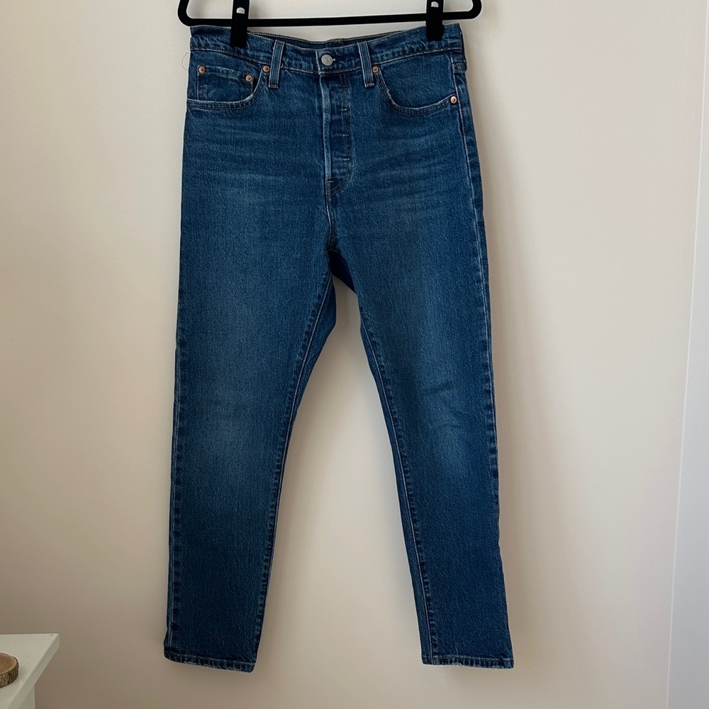 Levi’s 501’s